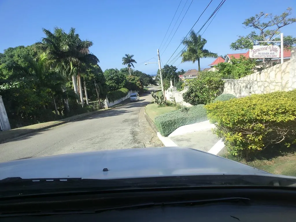 Kenwood Villa Suites Montego Bay Jamaica